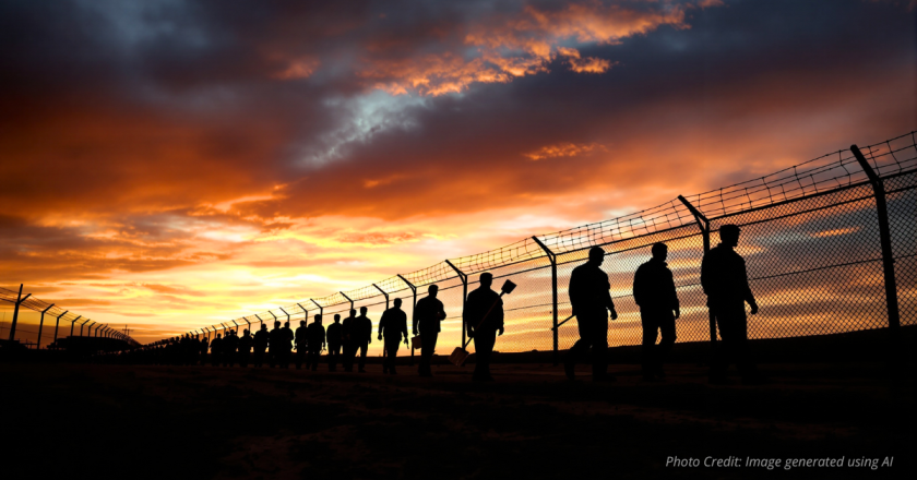 Gov. Polis Faces Lawsuit Alleging Forced Labor Continues in State Prisons