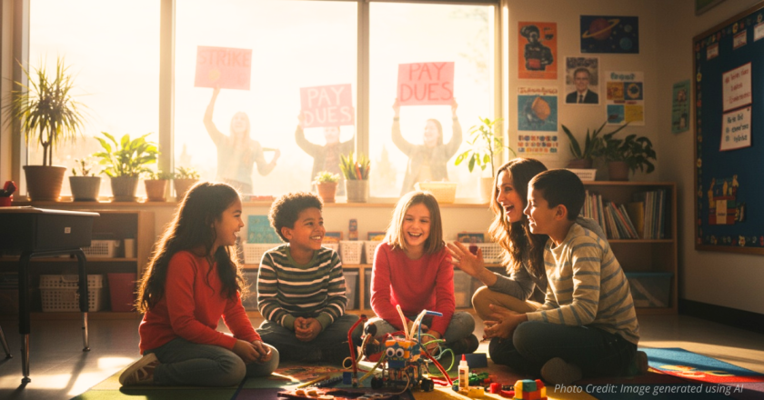 More Colorado Teachers Opt Out of Union Dues and Politics