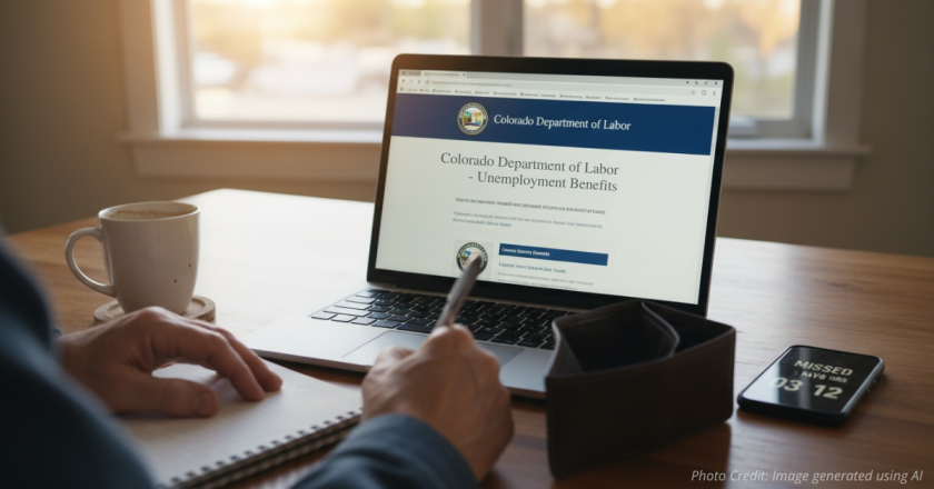 As Paychecks Stop, Colorado Helps Federal Workers Stay Afloat