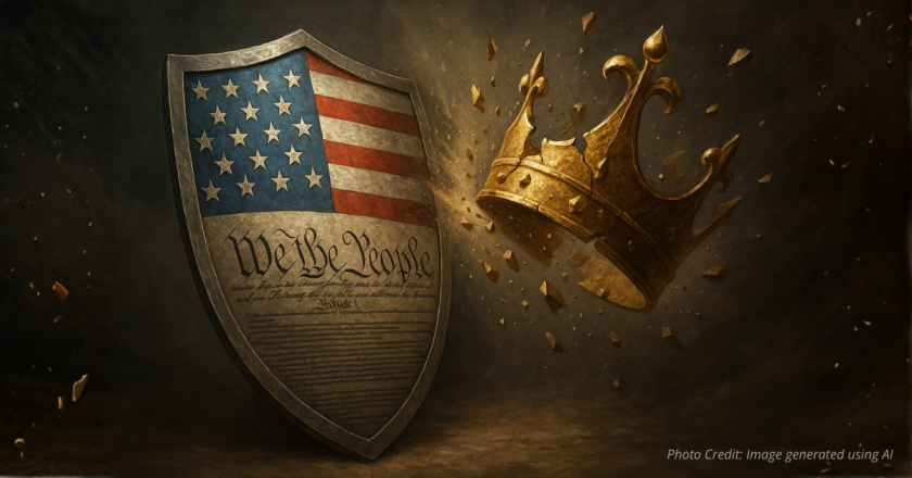 EVERY Day In America Is ‘No Kings Day’—READ the U.S. Constitution