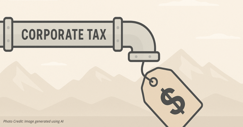 Progressive tax proposal targets Colorado employers while 3.5% already pay most corporate taxes