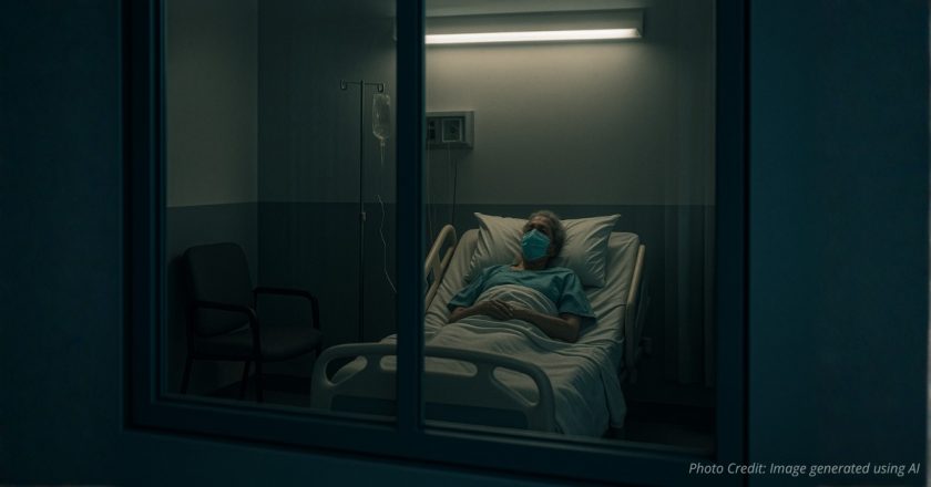 Nearly half of Americans blame COVID hospital protocols for loved ones’ deaths