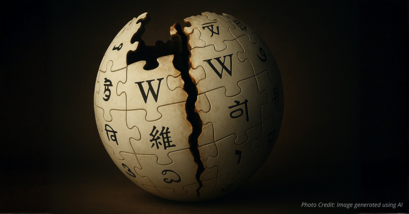 Wikipedia cofounder urges reform or regulation to stop ideological bias