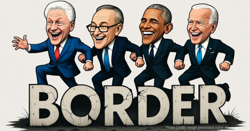 From border hawks to benefit brokers: How Democrats flipped on illegal immigration