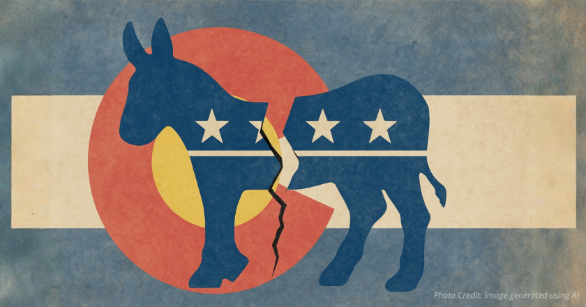 Cracks in Colorado’s left: Democrat infighting spills into the headlines