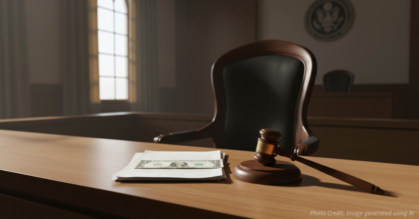 Denver Judge Under Investigation After Paying Defendant’s $1 Bond Himself