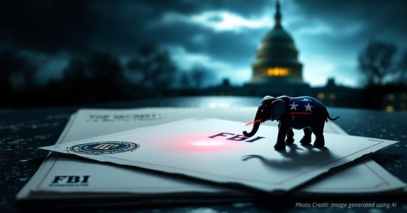 New Report Alleges Biden Administration Spied on Eight Republican Senators