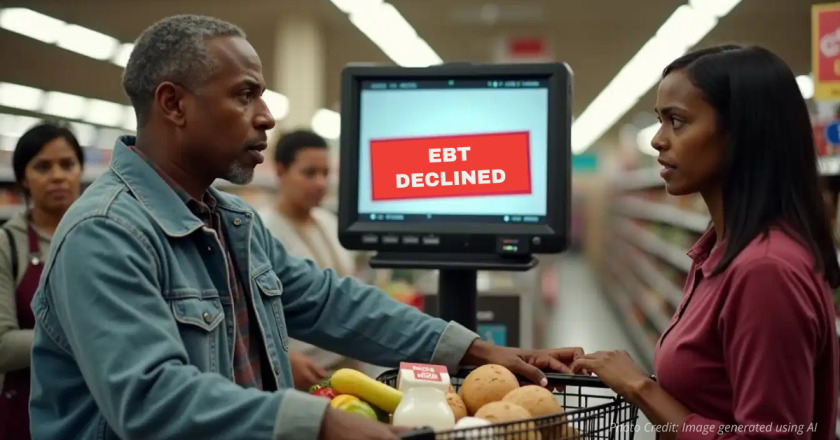 Government Shutdown Exposes Massive Abuse in EBT System