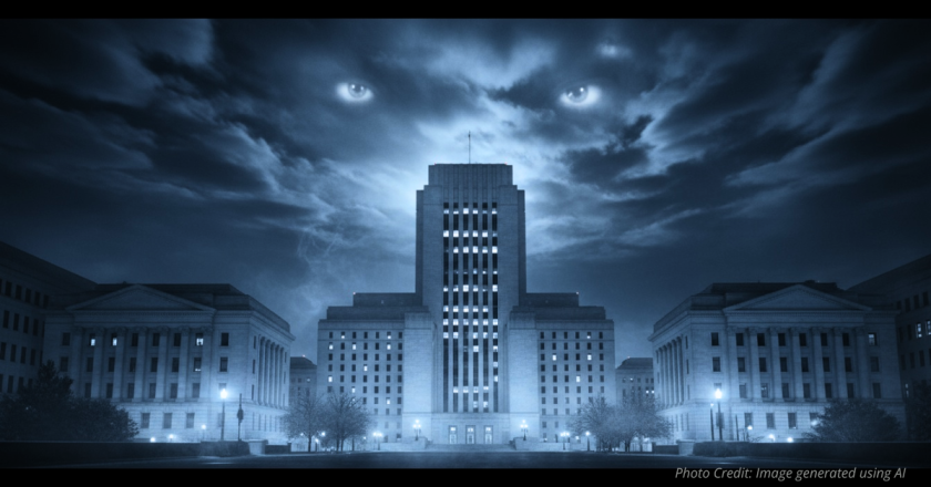 FBI and DOJ Coordinated with White House on Secretive ‘Arctic Frost’ Surveillance of Trump Associates