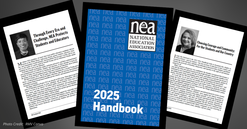Classroom or campaign: NEA handbook sparks questions in Mesa County