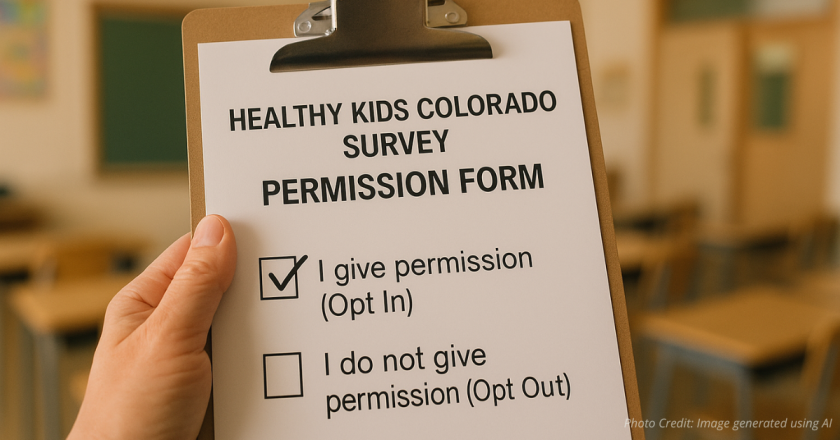 Opt-in vs opt-out: The parental rights debate over the Healthy Kids Colorado Survey