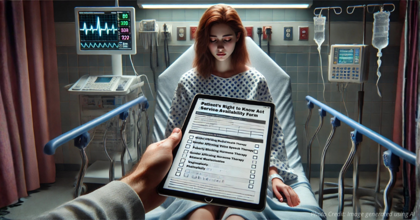 From stomachache to ideology: How Colorado’s “Right to Know” built a hospital compliance registry