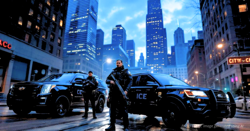 Police Union Slams Chicago for Refusing to Help ICE, Calls It ‘Violation of Duty’