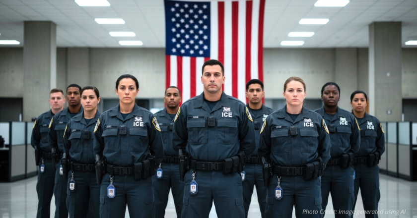 ICE Shakeup: Trump Officials Move to Strengthen Immigration Enforcement