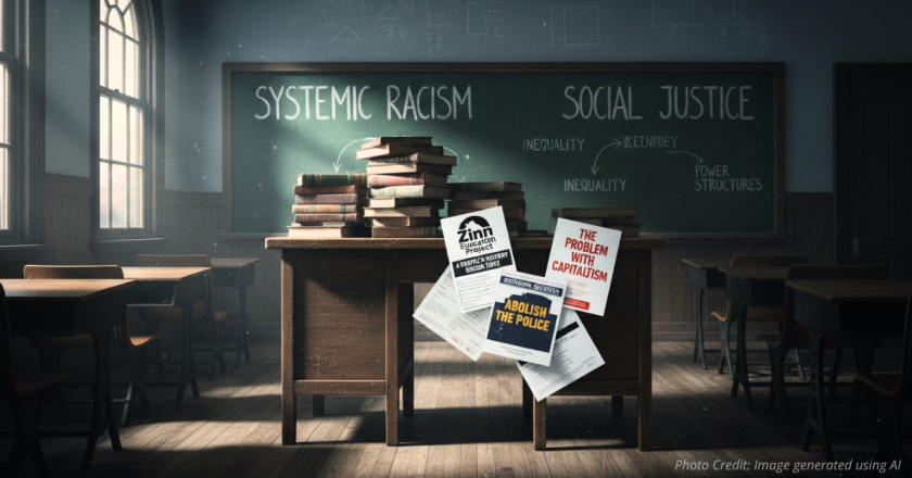 Teachers Union Criticized for Letting Radical Groups Shape Curriculum
