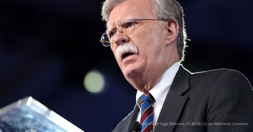 Sources say former Trump aide John Bolton may be indicted within days