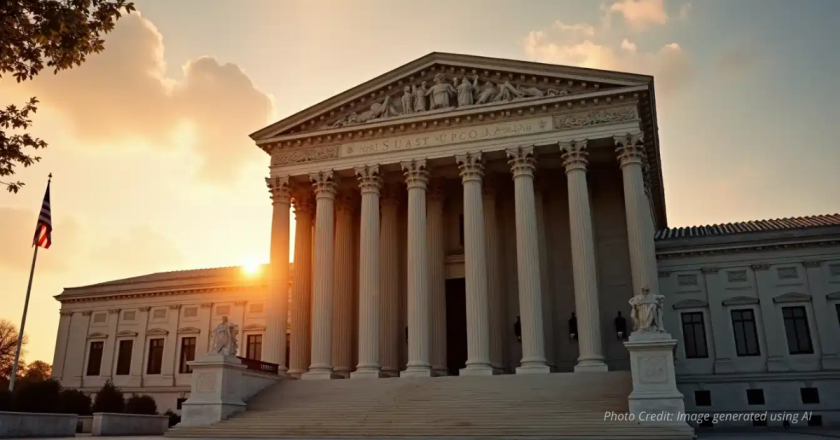 Supreme Court Weighs Landmark Case on Race and Redistricting