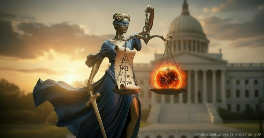 Democrats Turn to Courts After Voters Reject Climate Mandates