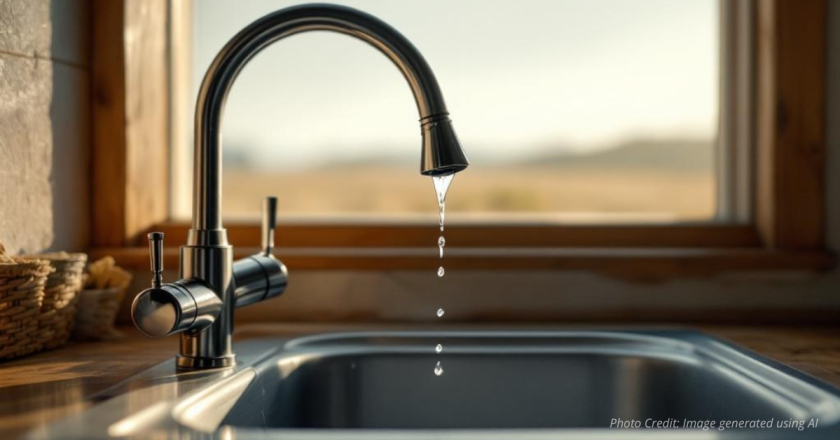 Logan County Families Fear Foreclosure as Water System Fails