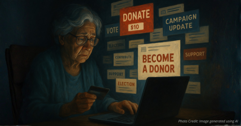 Anatomy of a Coloradan Addicted to Making Political Donations