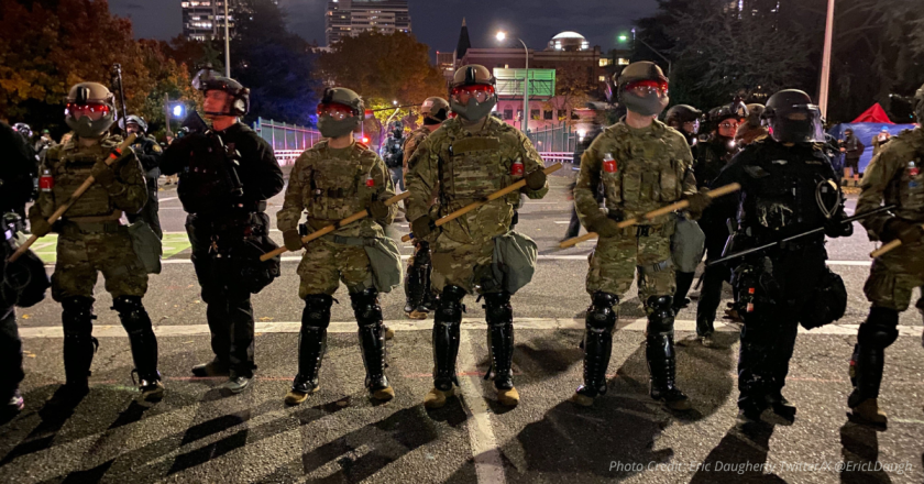 Appeals court backs Trump’s right to use National Guard amid Portland chaos