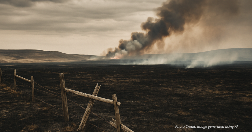 Colorado congress members ask Trump for disaster declaration over Rio Blanco County wildfires