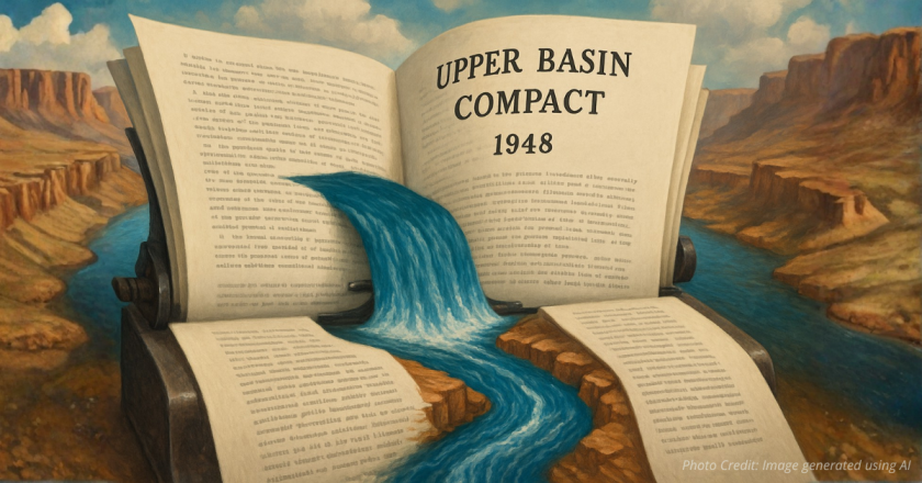 The Upper Basin Compact in a nutshell