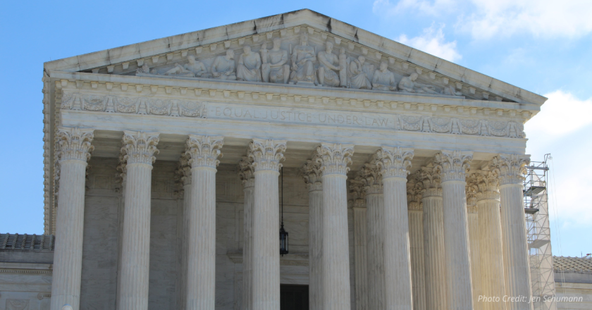 Justices to hear Voting Rights Act case: Does Section 2 demand race-based districts?