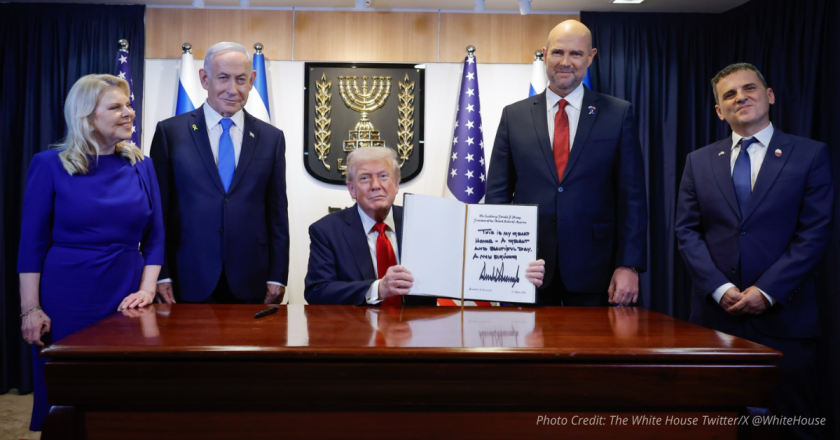 The price and pieces of peace: How Trump’s approach worked where others failed