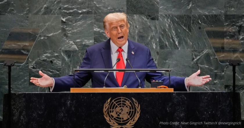 Time to cut ties: Americans back President Trump’s push to defund the UN