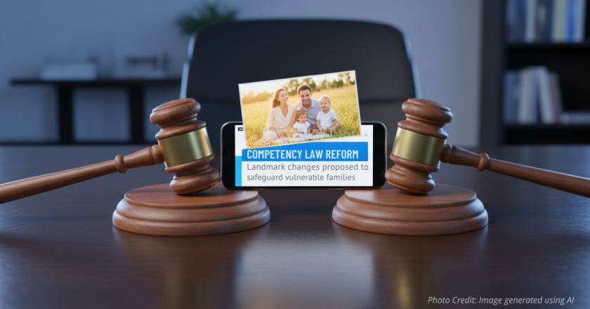 Colorado Parental Rights Group Pushes to Repeal Controversial Competency Law