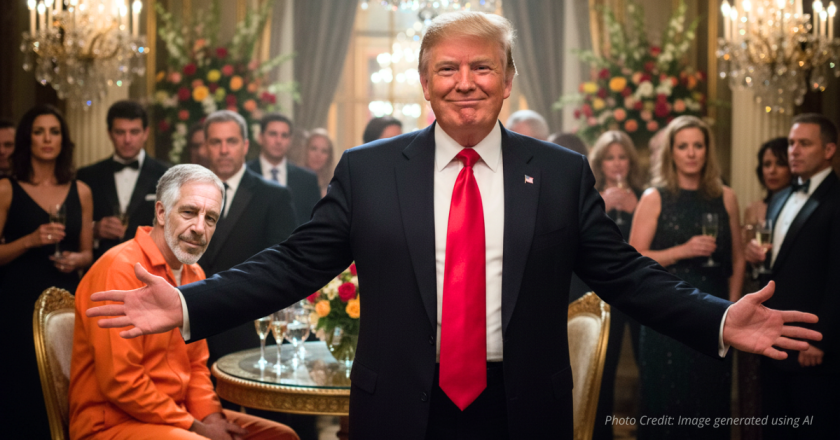 Epstein Emails Reveal Longstanding Envy of Trump’s Success