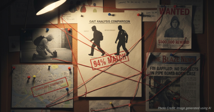 FBI Under Fire After Blaze Report Links Ex-Capitol Officer to Jan. 6 Bombs