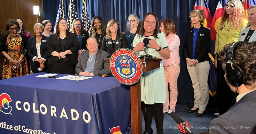 Colorado Mourns Sen. Faith Winter After Fatal I-25 Crash