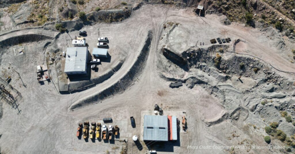 Colorado's Uranium Prospects Return as America Seeks Reliable Fuel