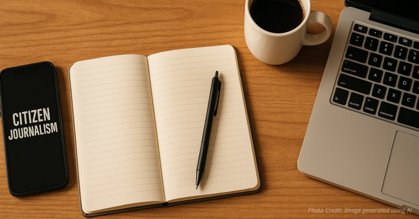 Your community needs watchdogs: A beginner’s path to citizen journalism