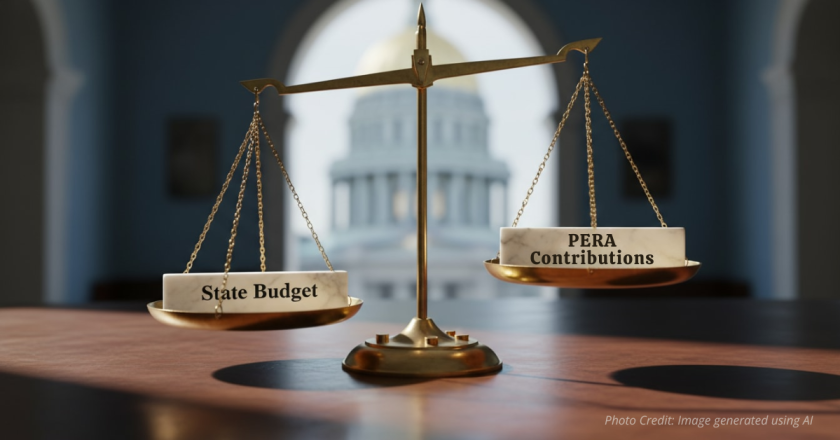 PERA Payments on the Chopping Block as Polis Seeks Short-Term Budget Relief