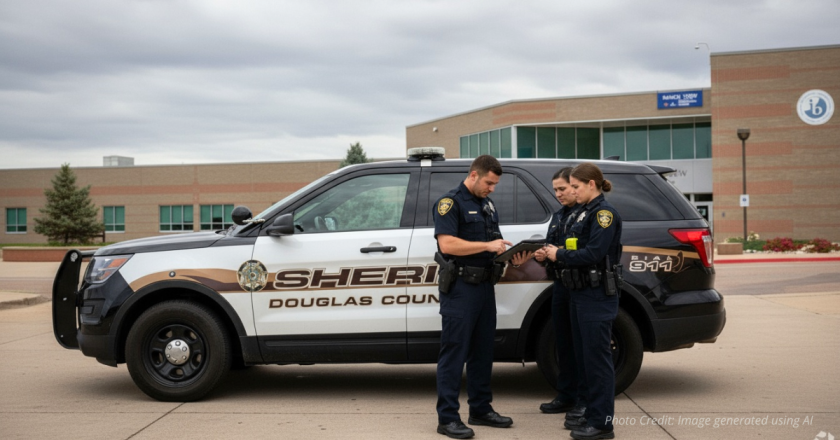 Douglas County Middle School Teacher Arrested After Alleged Sexual Assualt