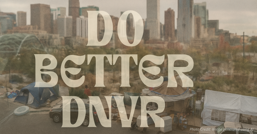 Do Better Denver breaks cover, says her mission is “calling out the failures of our elected officials”