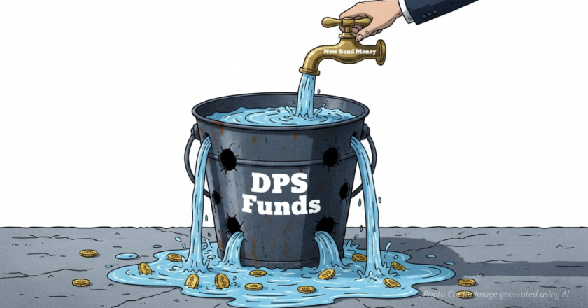 Audit Raises Questions Over DPS Debt Practices As Taxpayers Foot the Bill