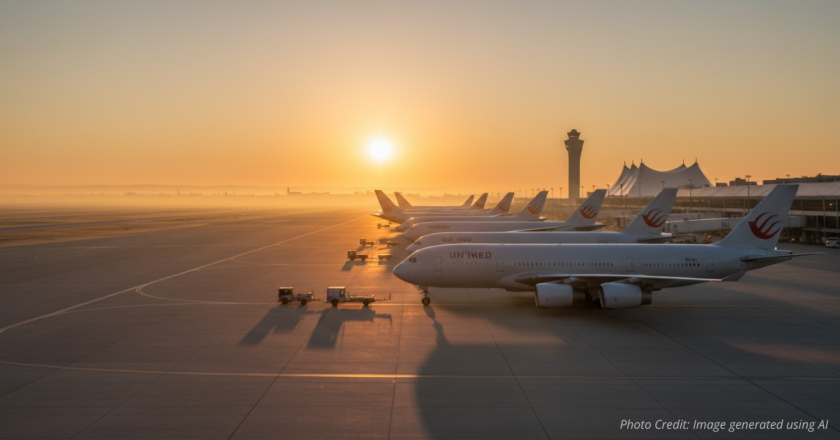 FAA Orders DIA and Dozens of Airports to Cut Flights 10% Over Safety Concerns