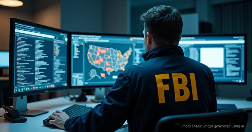FBI Reports Fivefold Surge in Arrests Tied to NVE Networks Exploiting Children