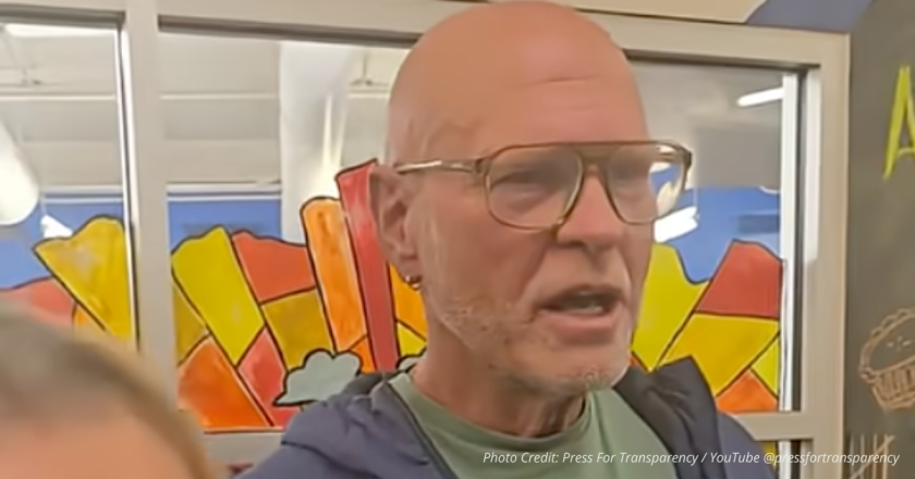 TPUSA approval sparks chaos at Fort Lewis College: Assault reported after professor emeritus erupts