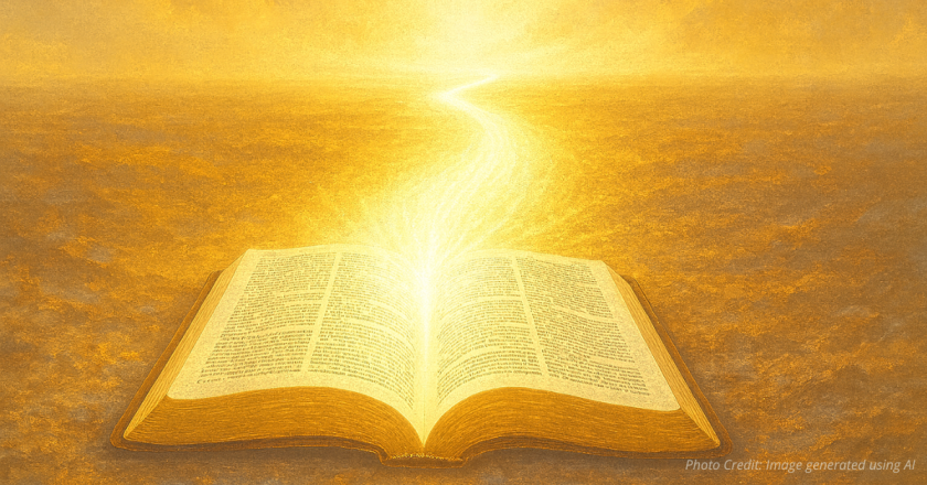 Standing Firm — The Full Armor of God