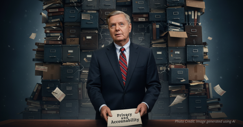 Sen. Graham Seeks Legal Path for Americans Targeted in Jack Smith Dragnet