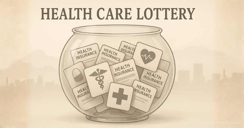 Colorado cuts health subsidies for illegal immigrants with lottery system deciding who keeps coverage