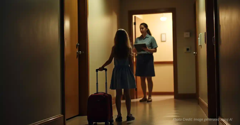 Colorado Parents Sue After Daughter Placed in Same Bed as Biological Male Student on School Trip