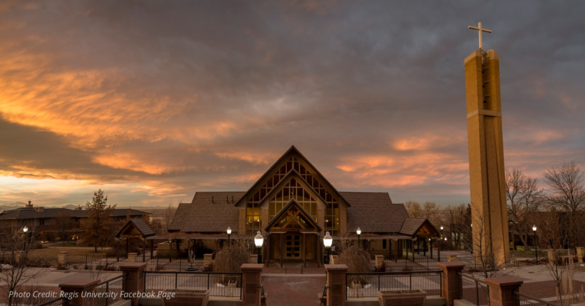 Faith and friction: A nursing student’s stand at Regis University