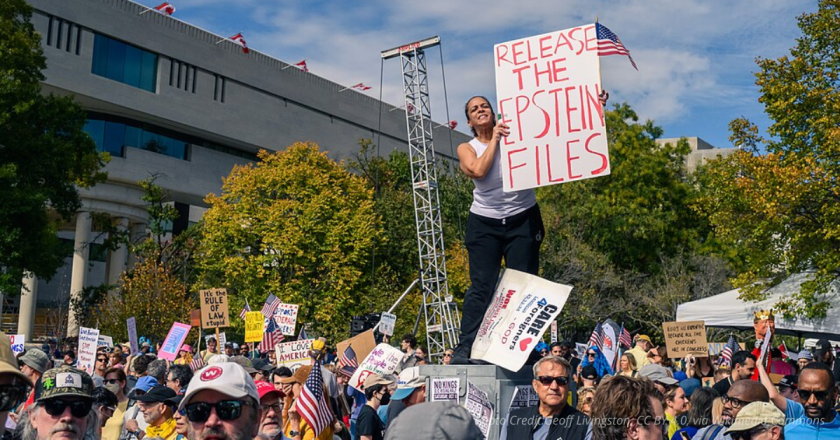 Trump said release the Epstein files—now Congress agrees