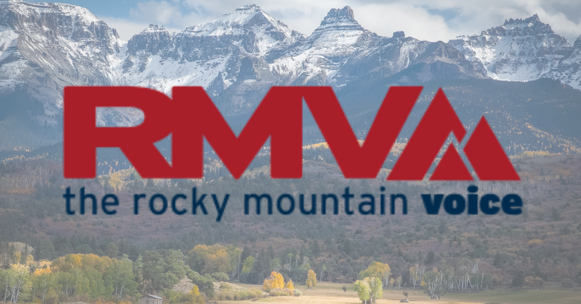 The Voice of Colorado: A Call to Engage, Write, and Lead Together